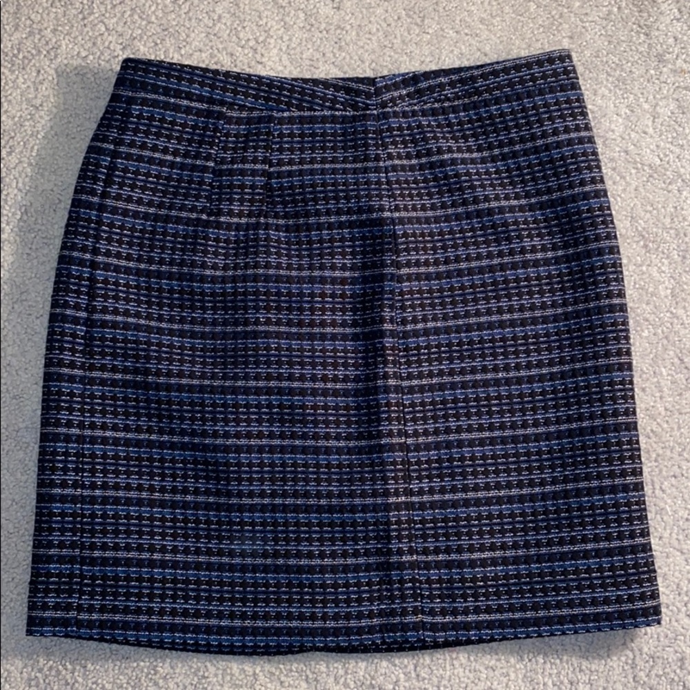 LOFT Tweed Skirt